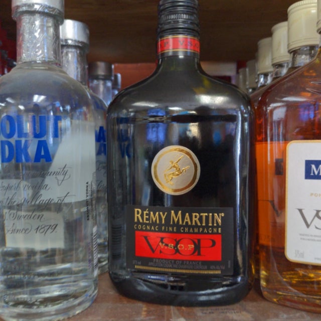 Hennessy and Remy | Shanty Bottle Shop 2.0