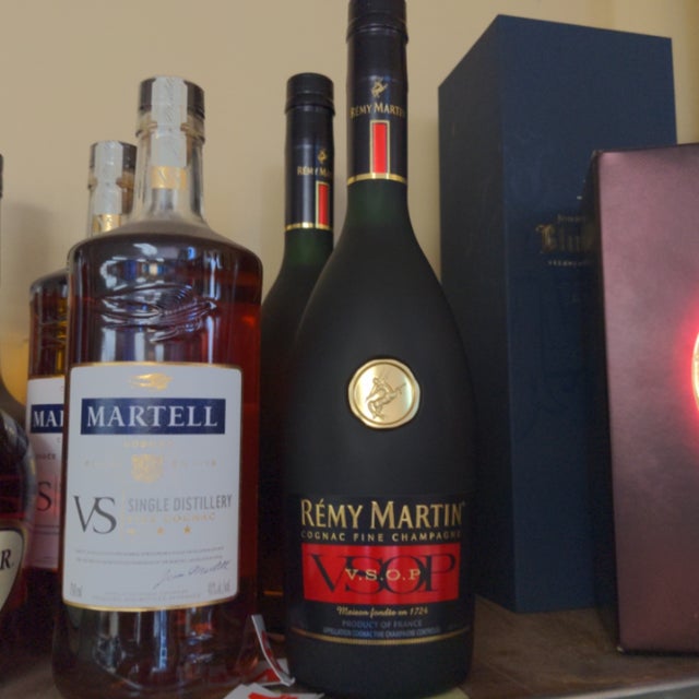 Hennessy and Remy | Shanty Bottle Shop 2.0