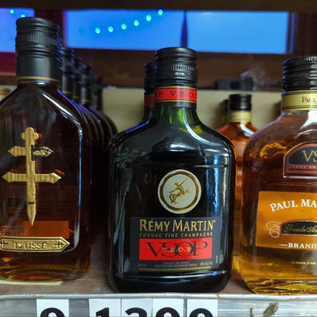 Hennessy and Remy | Shanty Bottle Shop 2.0
