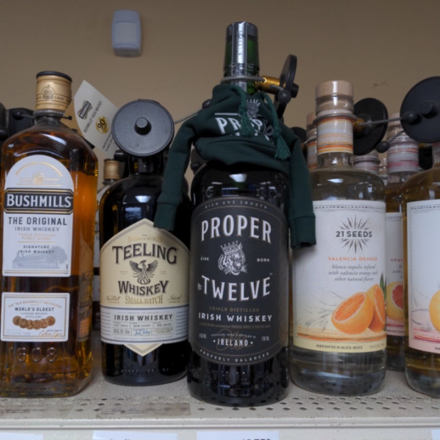 Proper Twelve Irish Whiskey 1L | Shanty Bottle Shop 2.0